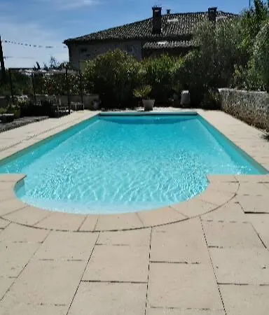公寓 Le Clos Marfruma